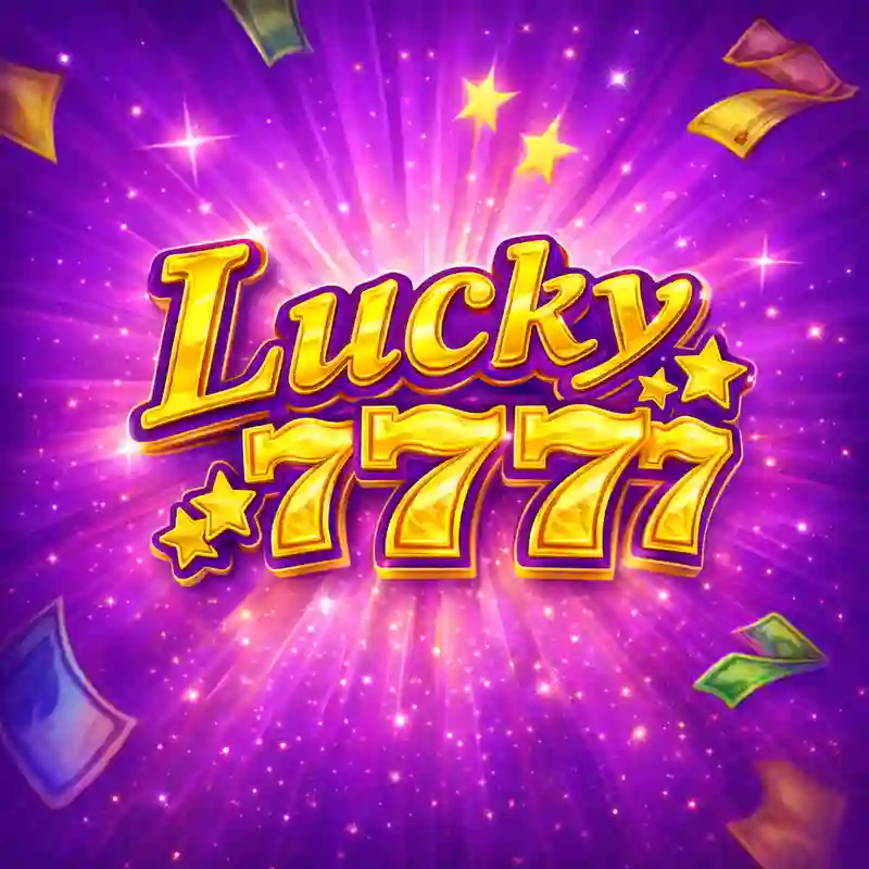 Lucky 777 Slot Game at king Casino