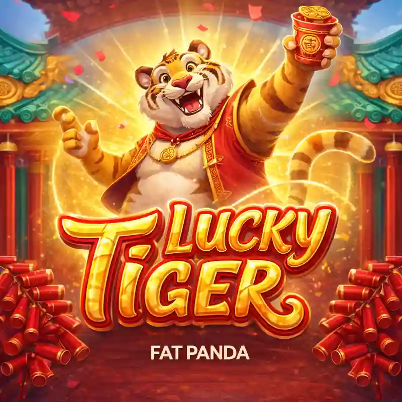 Lucky Tiger Slot Game - King Online Casino