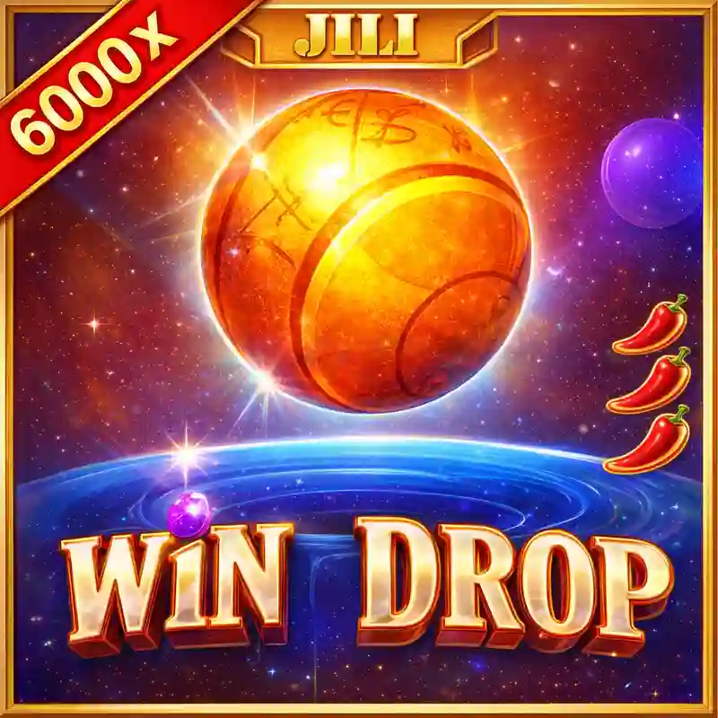 Win Drop online slot game at king casino